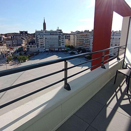 Mercure Limoges Centre Exterior foto