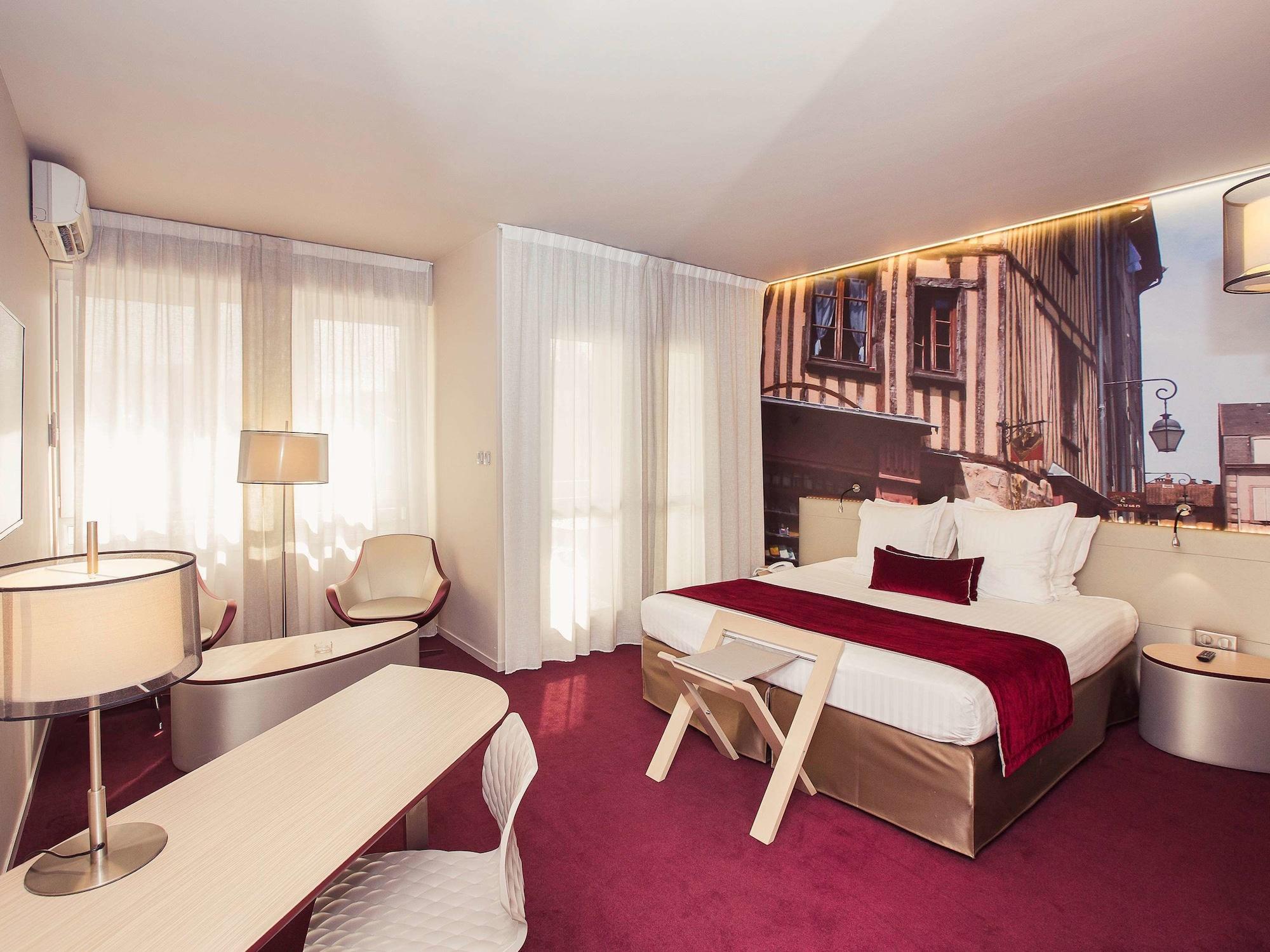 Mercure Limoges Centre Exterior foto