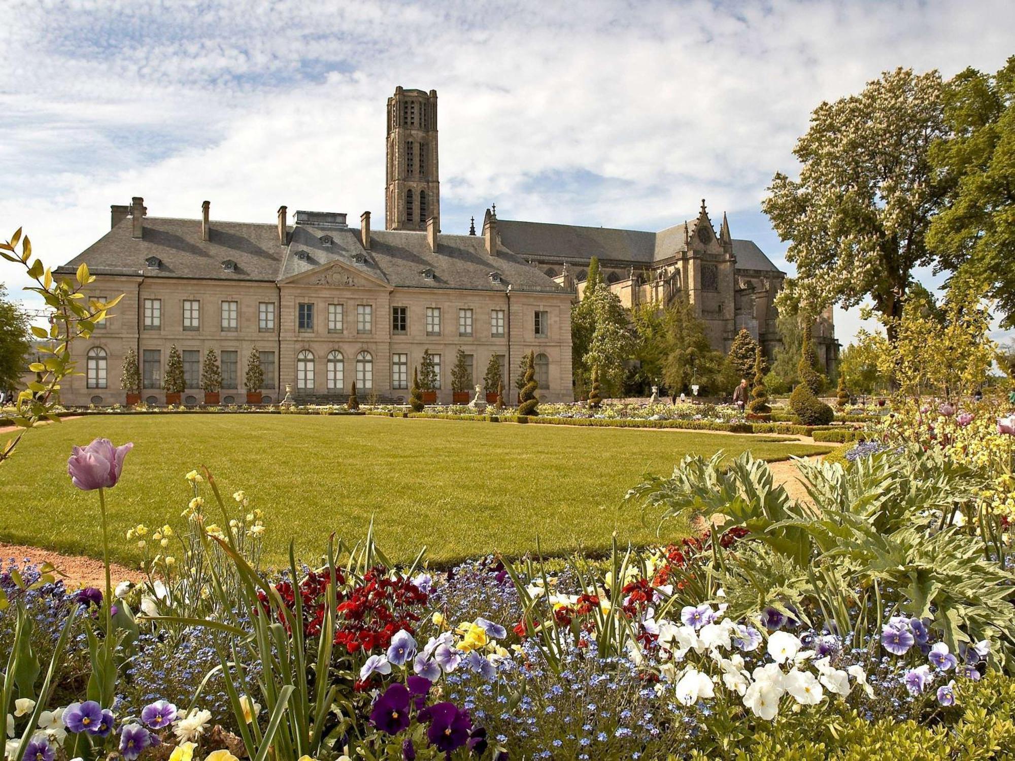 Mercure Limoges Centre Exterior foto