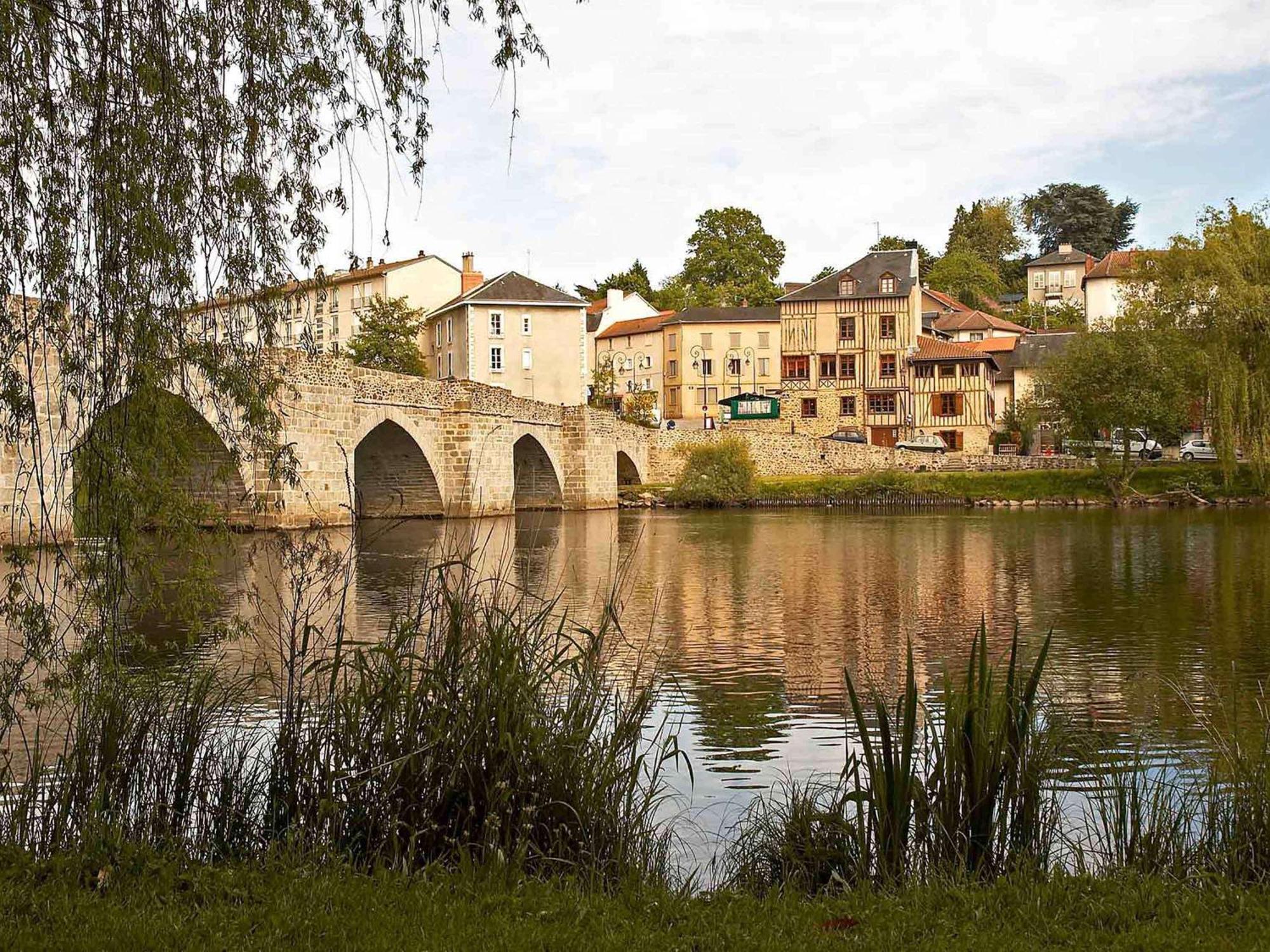 Mercure Limoges Centre Exterior foto