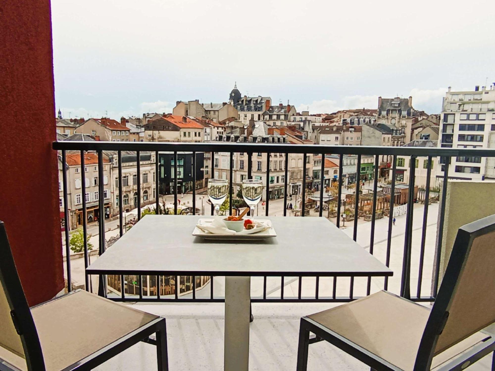 Mercure Limoges Centre Exterior foto