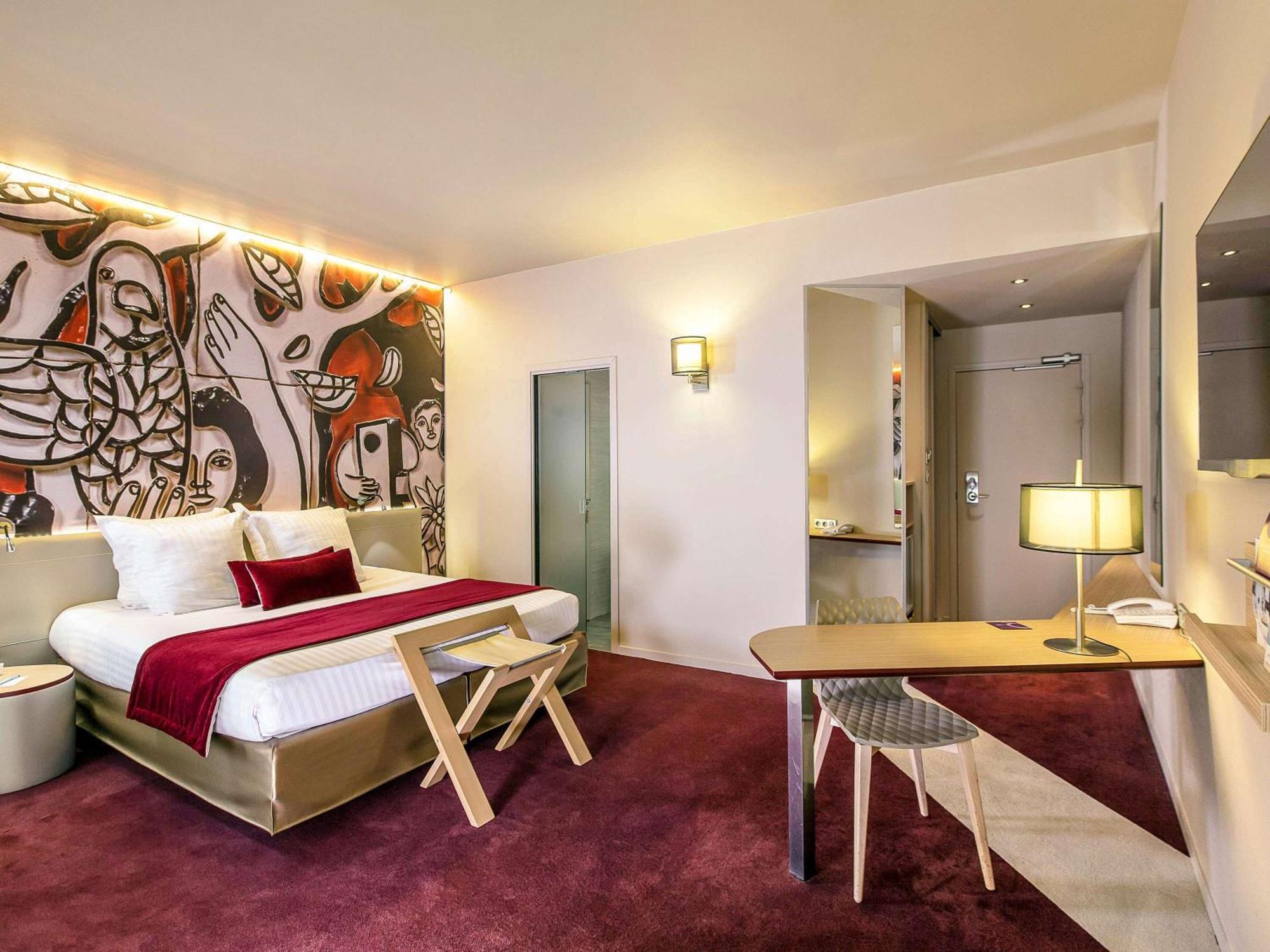 Mercure Limoges Centre Exterior foto
