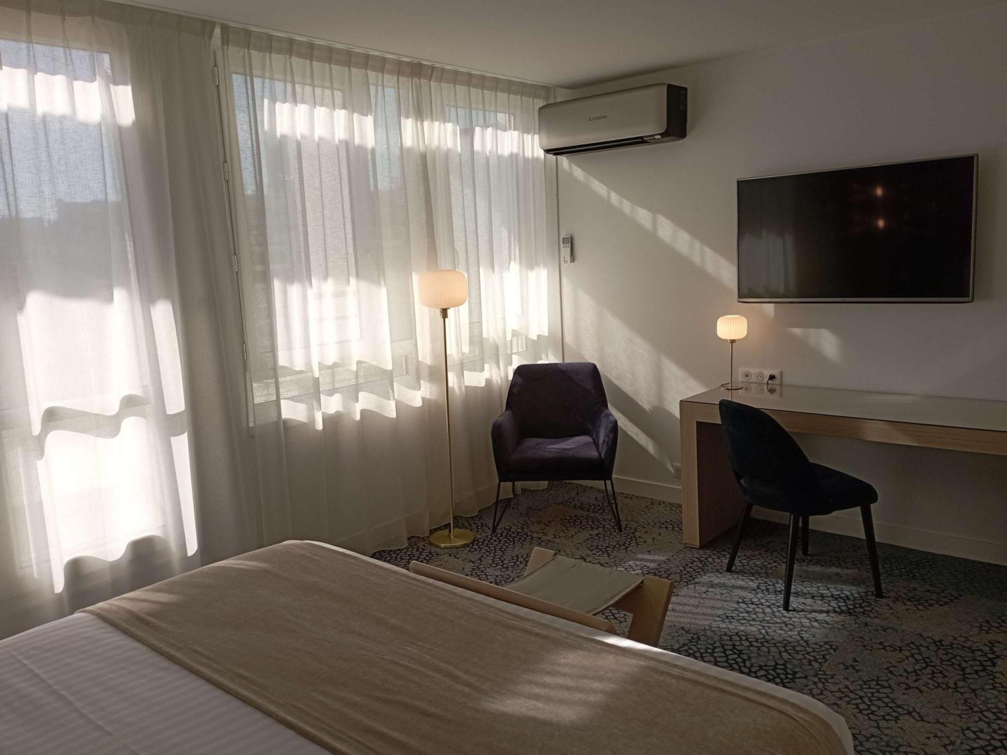 Mercure Limoges Centre Exterior foto
