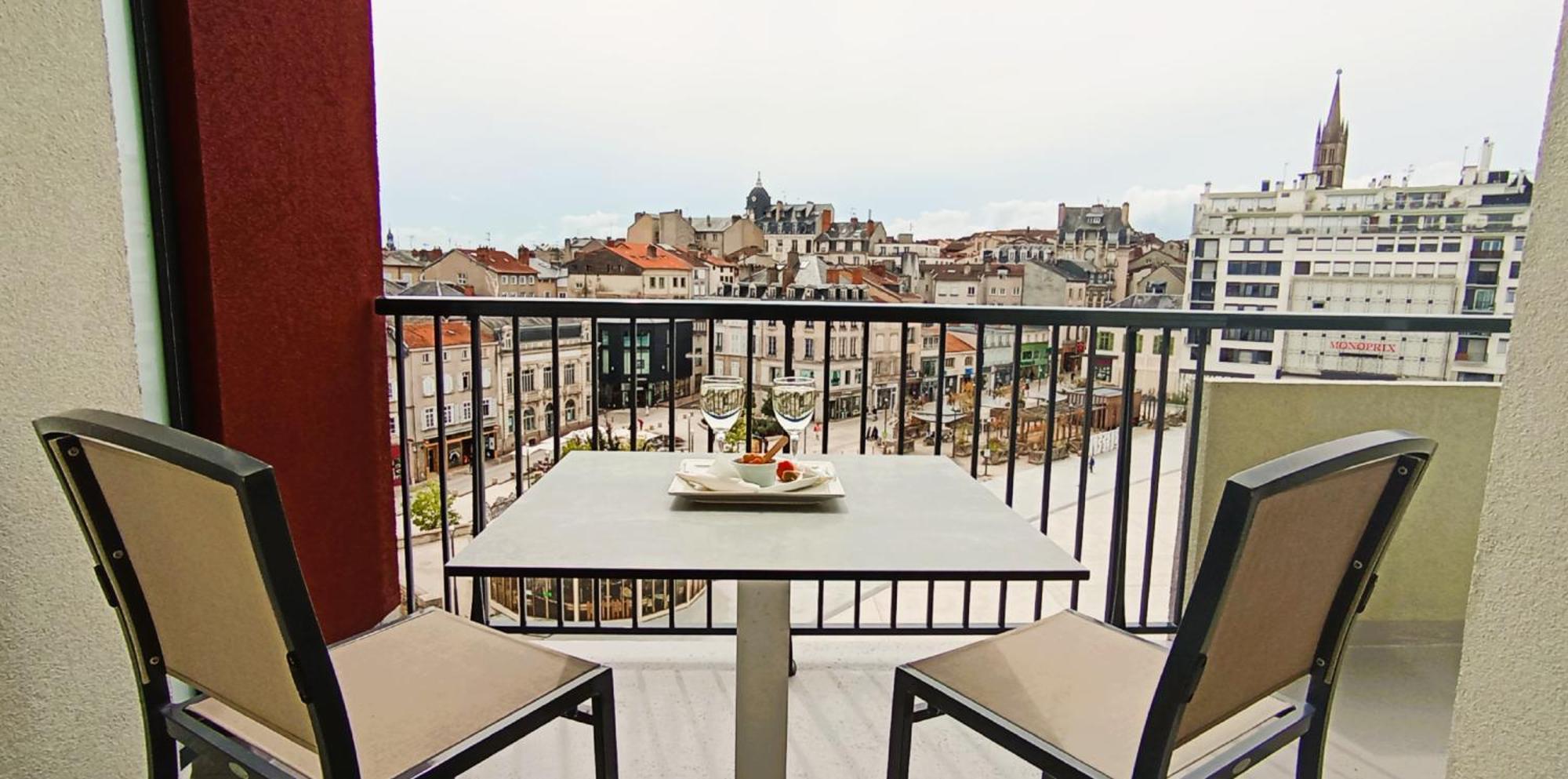 Mercure Limoges Centre Exterior foto