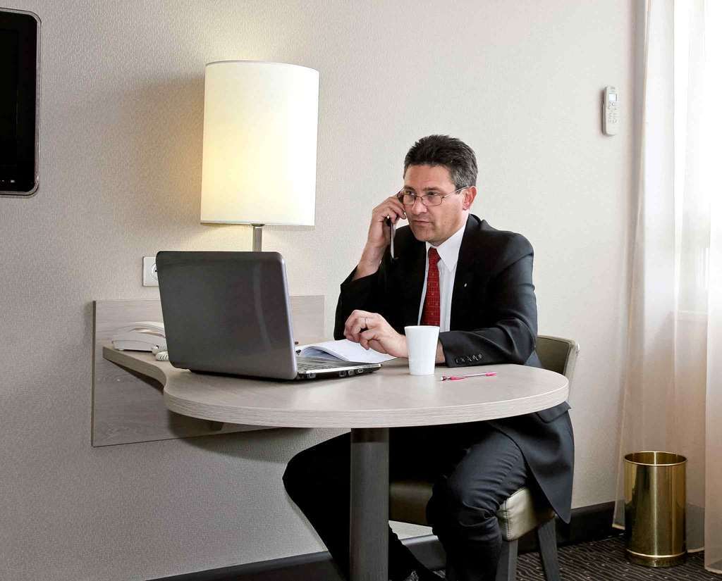 Mercure Limoges Centre Facilidades foto
