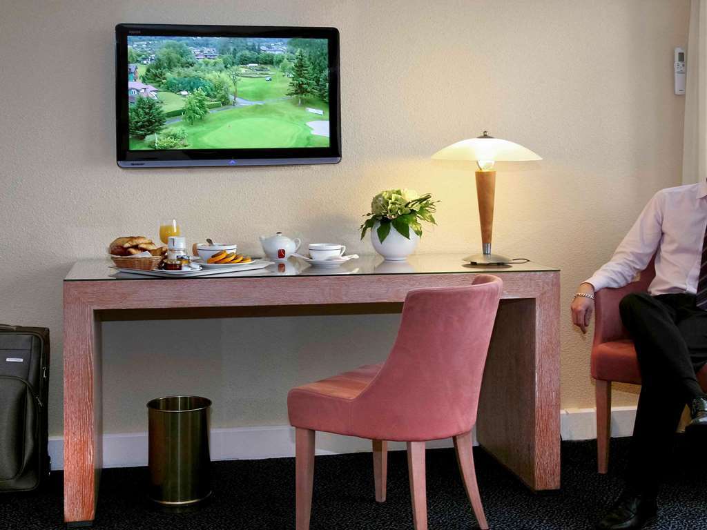 Mercure Limoges Centre Facilidades foto