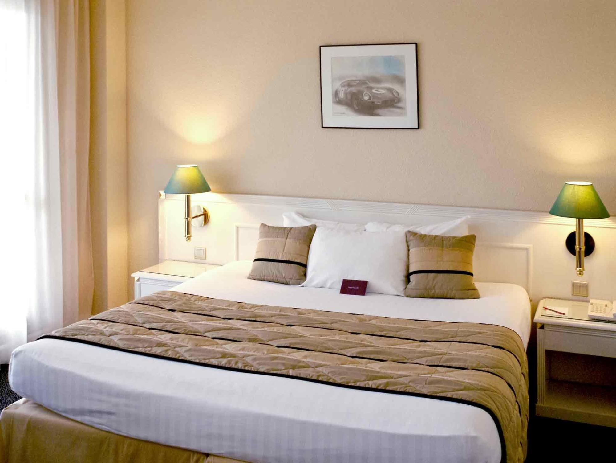 Mercure Limoges Centre Exterior foto