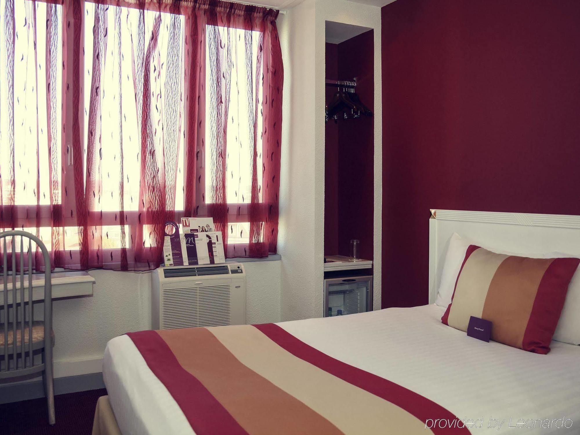Mercure Limoges Centre Exterior foto