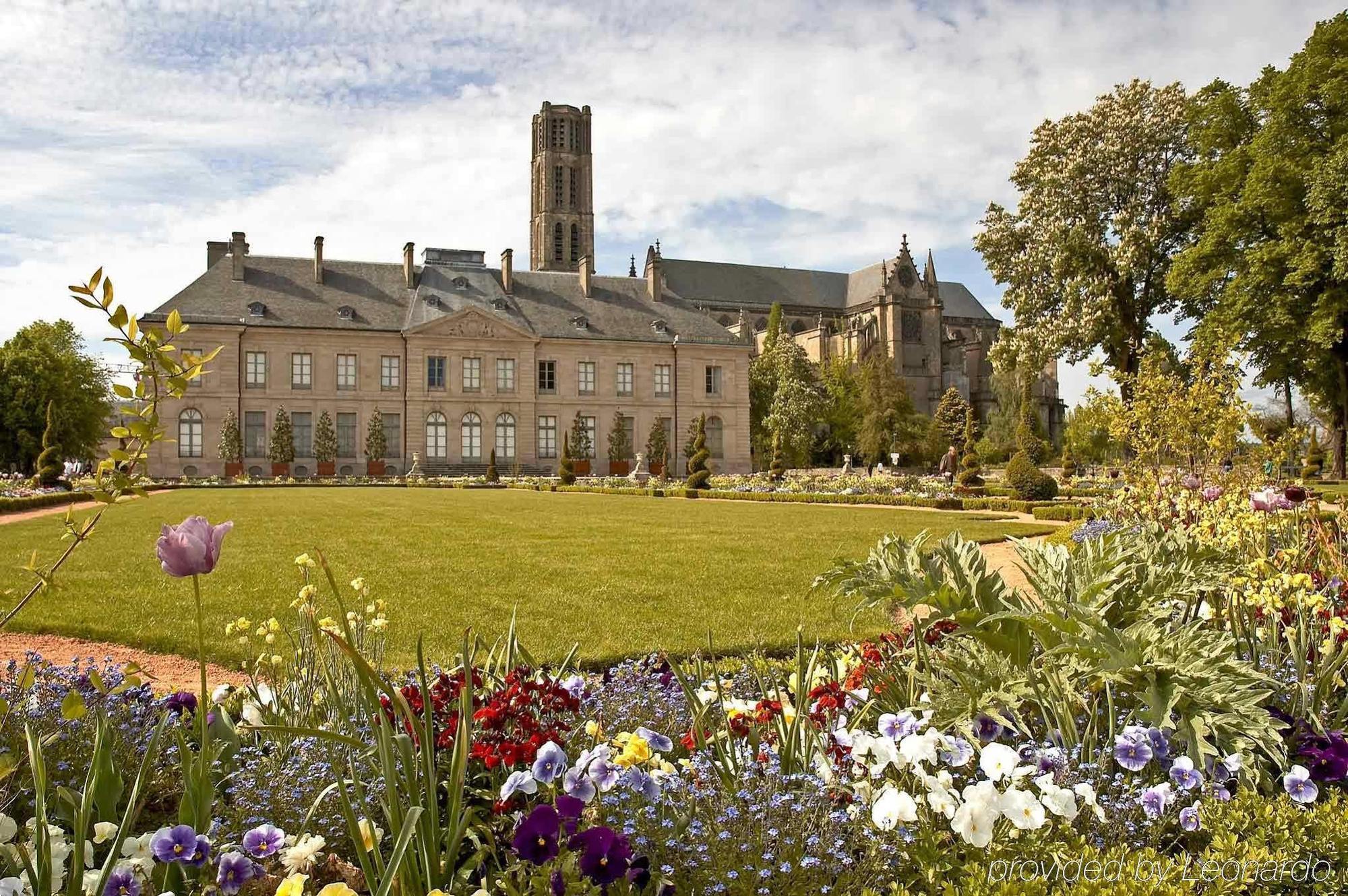Mercure Limoges Centre Exterior foto