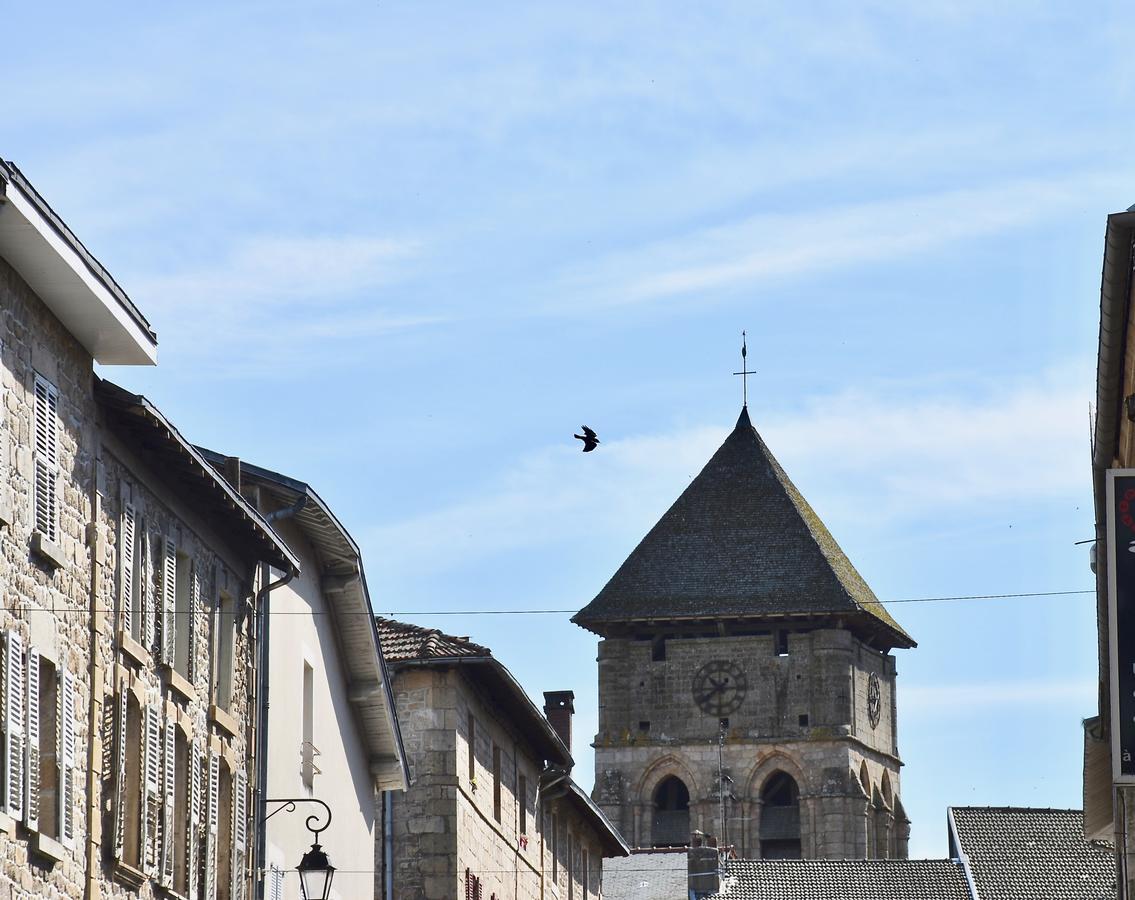 Mercure Limoges Centre Exterior foto