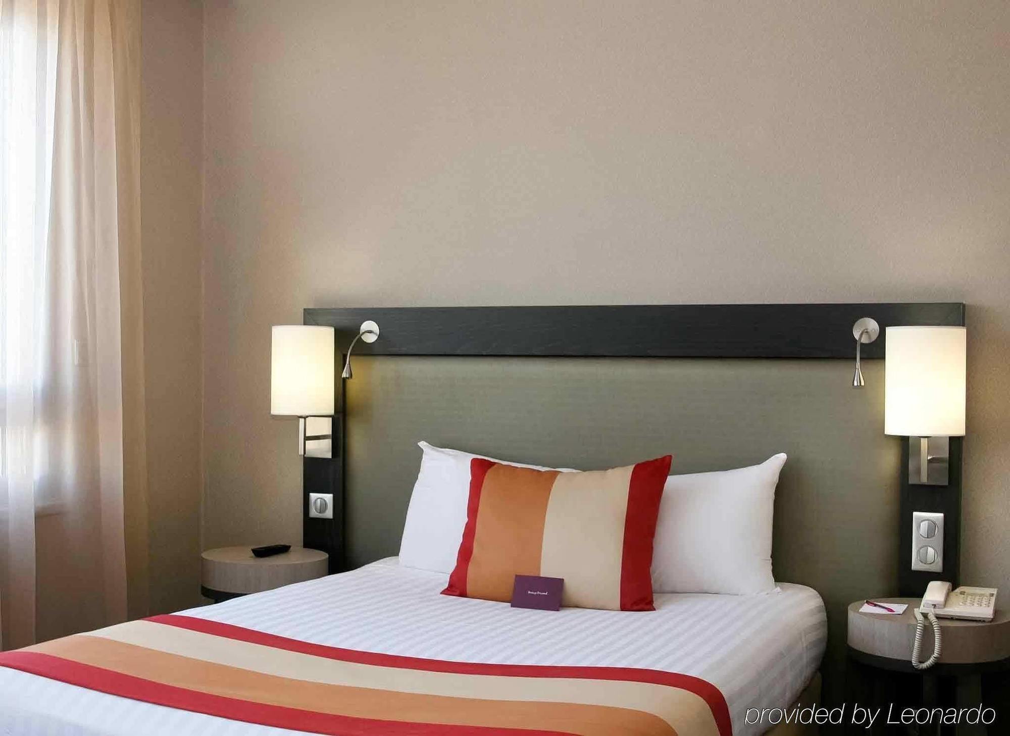 Mercure Limoges Centre Exterior foto
