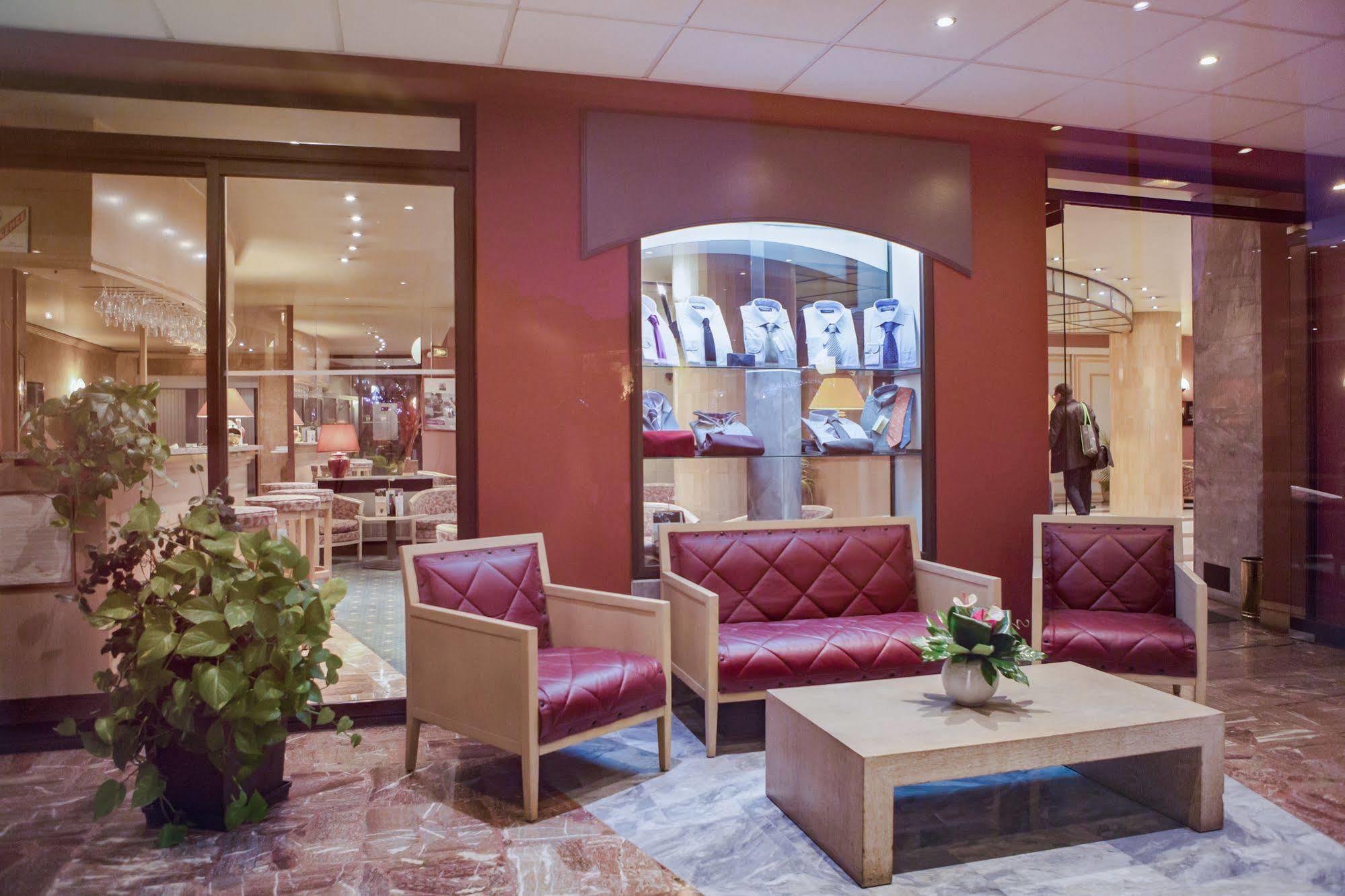 Mercure Limoges Centre Exterior foto